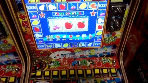 Máquinas tragamonedas de casino jugar en línea por dinero.